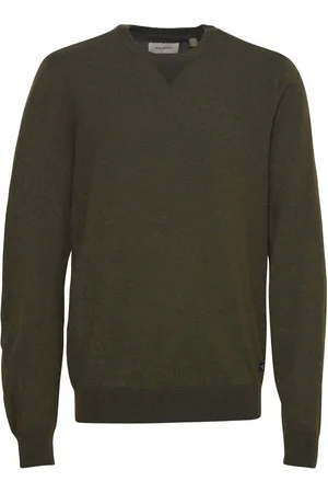 Blend Crew Neck Knitted Sweat JumperXL