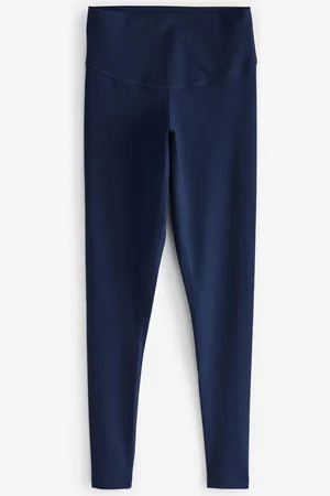 Next Aktiv Sports Tummy Kontrol Høj Taljet Sculpting Leggings i fuld længde42