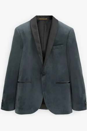 Next Fløjl Blazer48 L