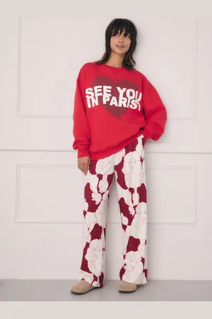 Next Sweatshirt and Flannel Pyjamas38