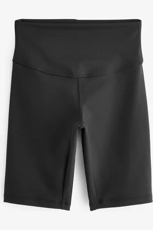 Next Active Sports Tummy Control High Waisted Sculpting Longline Cycling Shorts50