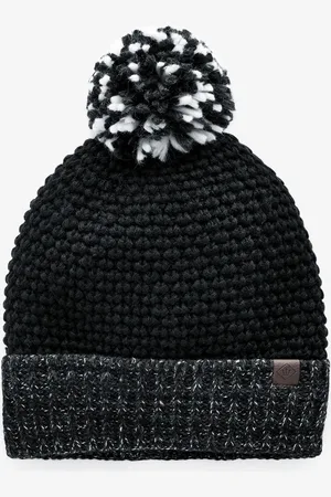 Next Tekstureret foret Bobble Hatte og huerEn