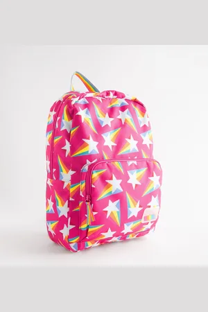 Little Bird Rainbow BackpackEn