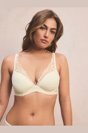 Next Blomster Lace And Microfibre BH