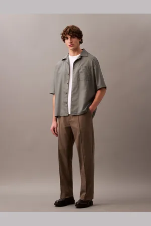 Calvin Klein Stretch Cotton Trousers32r