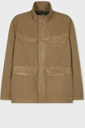 Paul Smith Green Field Jacketxlarge