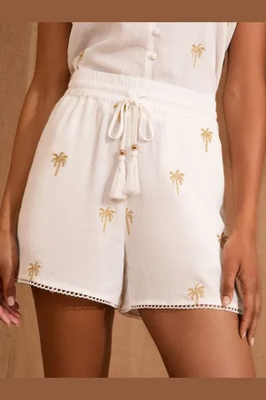 Love & Roses Pyntet Palm Tree Beach Top46