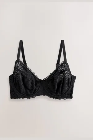 Next DD+ Lace Non Padded Full Cup Bra90FF