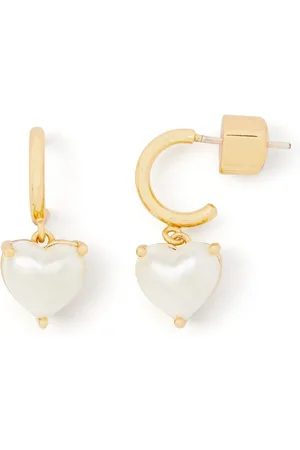Kate Spade Heart White Huggiesen