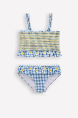 Boden Pretty Peplum Bikini146152cm