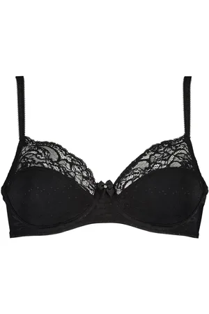 Hunkemöller Hunkemöller Sophie Non-Padded Underwired Black Bra95C