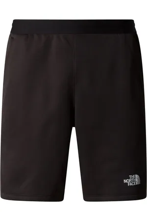 The North Face Mens Mountain Athletics Fleece ShortsS