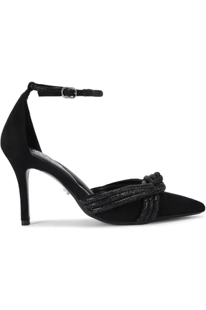 Carvela Arielle Black Court Shoeseu41