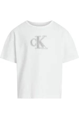 Calvin Klein Metallic T-Shirt152158cm