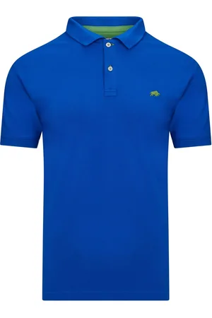 Raging Bull Classic Organic Polo-skjorterM