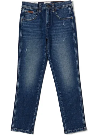 Wrangler Drenge Greensboro jeans10 - 11 år (140 - 146cm)