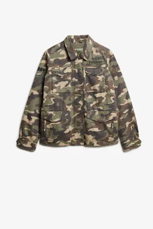 Superdry Embellished M65 Military Jacket38