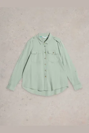 White Stuff Misha Utility Shirt44