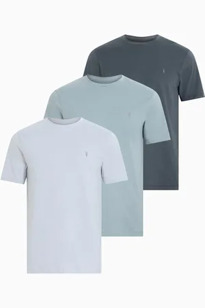 AllSaints Allsaints Seler Crew T-shirt 3 Pakkexsmall