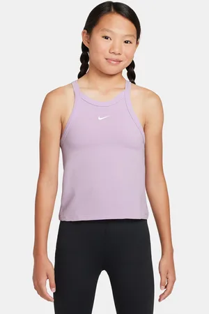 Nike High Neck Vest Top Bra152158cm