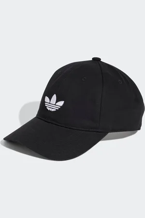 adidas Adicolour Classic Trefoil 100% Cotton Baseball CapEn
