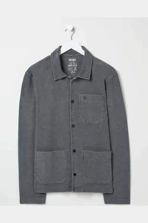 Fat Face 100% Cotton Lowe Loop Back Light weight Jacket3XL Reg