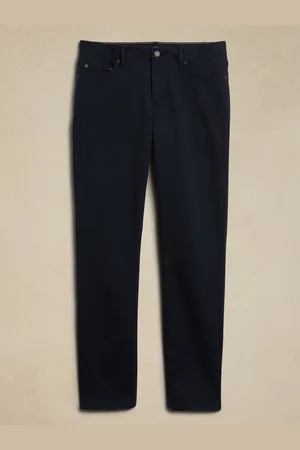 Banana Republic Slim Travellerbukser 2.036B x 31L (UK 36 R)