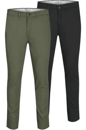 JACK & JONES Chino-bukser 2 Pakke28r