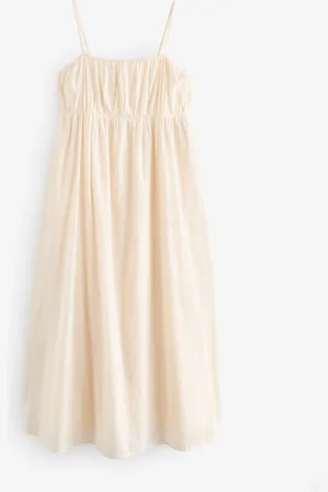 Seafolly Piped Maxi Dressxlarge