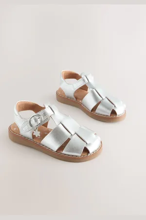 Next Fisker-sandaler i læderuk3eu19