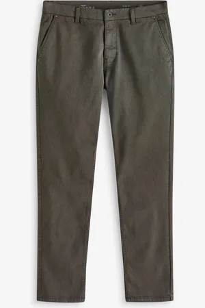 Next Slim Fit Motionflex Chino Trousers32B x 31L (UK 32 R)
