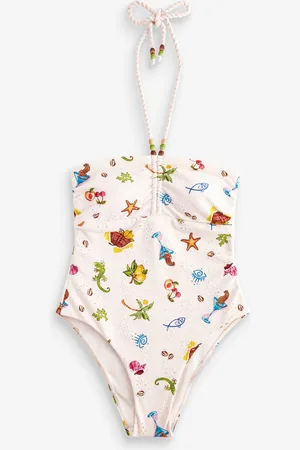 Never Fully Dressed Mavekontrol Ibiza Bandeau badedragt52