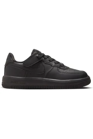 Nike Junior Air Force 1 Low EasyOn Trainers