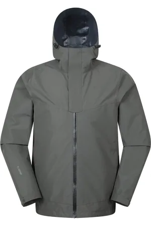 Mountain Warehouse Arlberg Extreme Mens Waterproof 2.5 Layer Jacketlarge