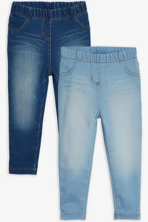 Next Elasticated Waist Jeggings (3mdr.-7år)9 - 12 måneder (74 - 80cm)
