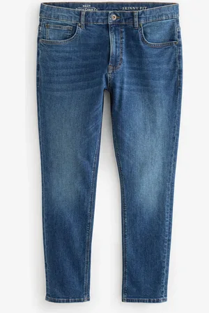 Next Skinny Fit Classic Stretch Jeans28W x 33L (UK 28 L)