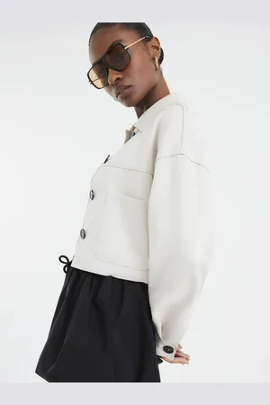 River Island Suedette Overshirt38
