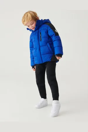 Clarks Kort polstret frakke4 år (104cm)