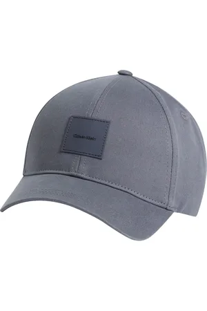 Calvin Klein 100% baseball-kasse i økologisk bomuldEn