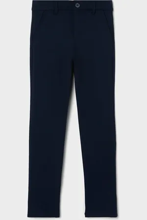 NAME IT Drenge Stræk Comfort Chinos11 år (146cm)