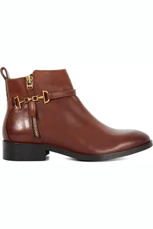Dune Parklyn Ankle Boots