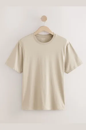Next Essential Rund hals T-shirt i bomuldXL Reg