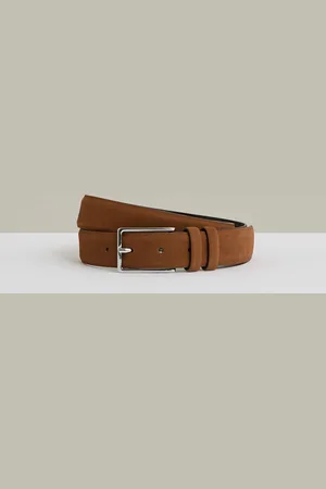 Reiss Dante Suede Bælter34r