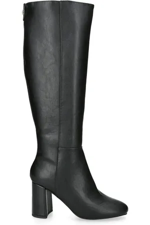 Carvela Willow Knee High Black Boots
