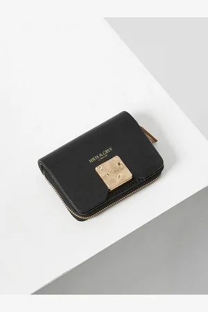 Luella Grey Small Sylvie Black Purseen