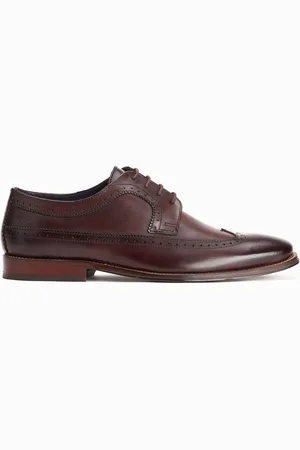 Base London Havisham Long Wing Broguesko