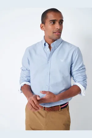 J.Crew Classic Fit 100% Bomuld Oxford SkjorterXS