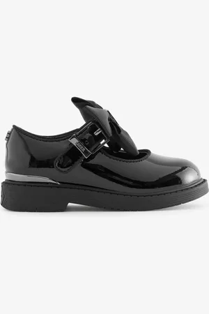 Ted Baker Girls Back to School Mary Jane Sko med Sløjfe