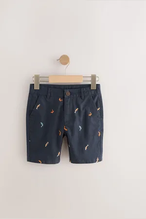 Next Chino-shorts (3-16år)110116cm