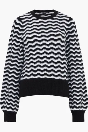 French Connection Natasha Scallop JumperS